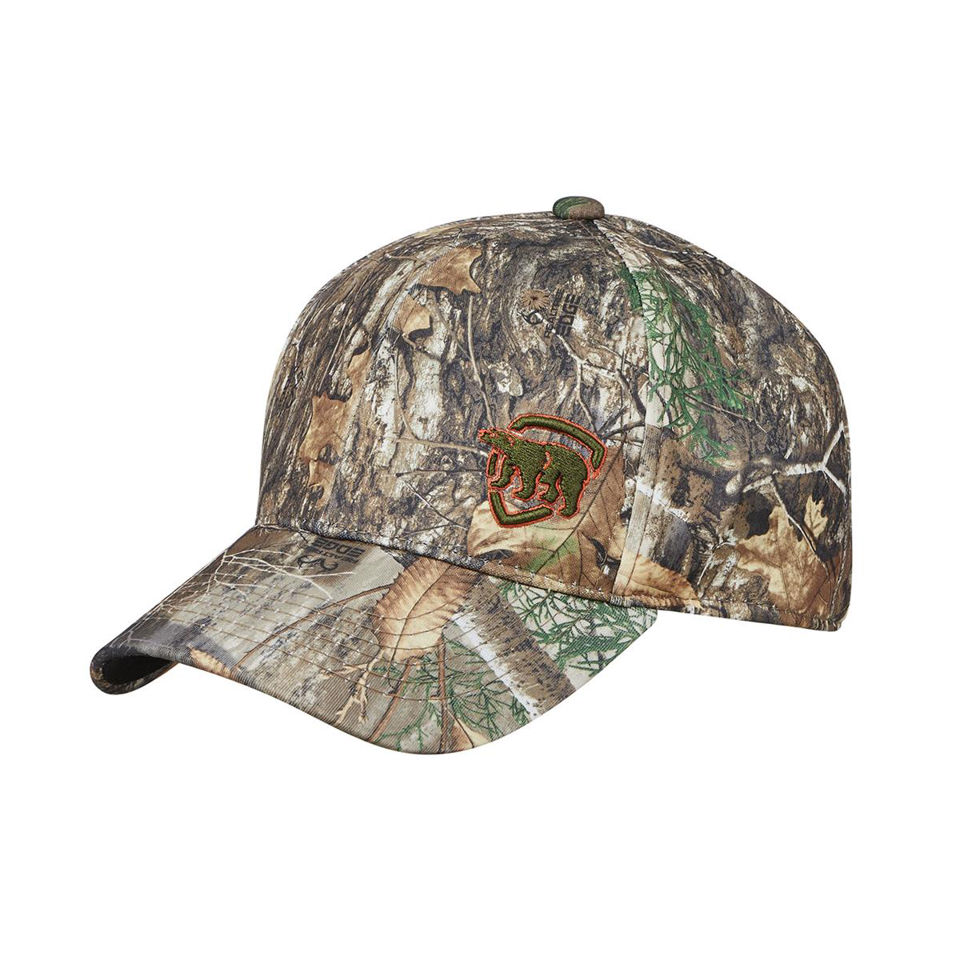 Hunting baseball deals cap