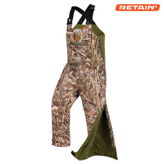 Gore tex 2025 insulated hunting bibs