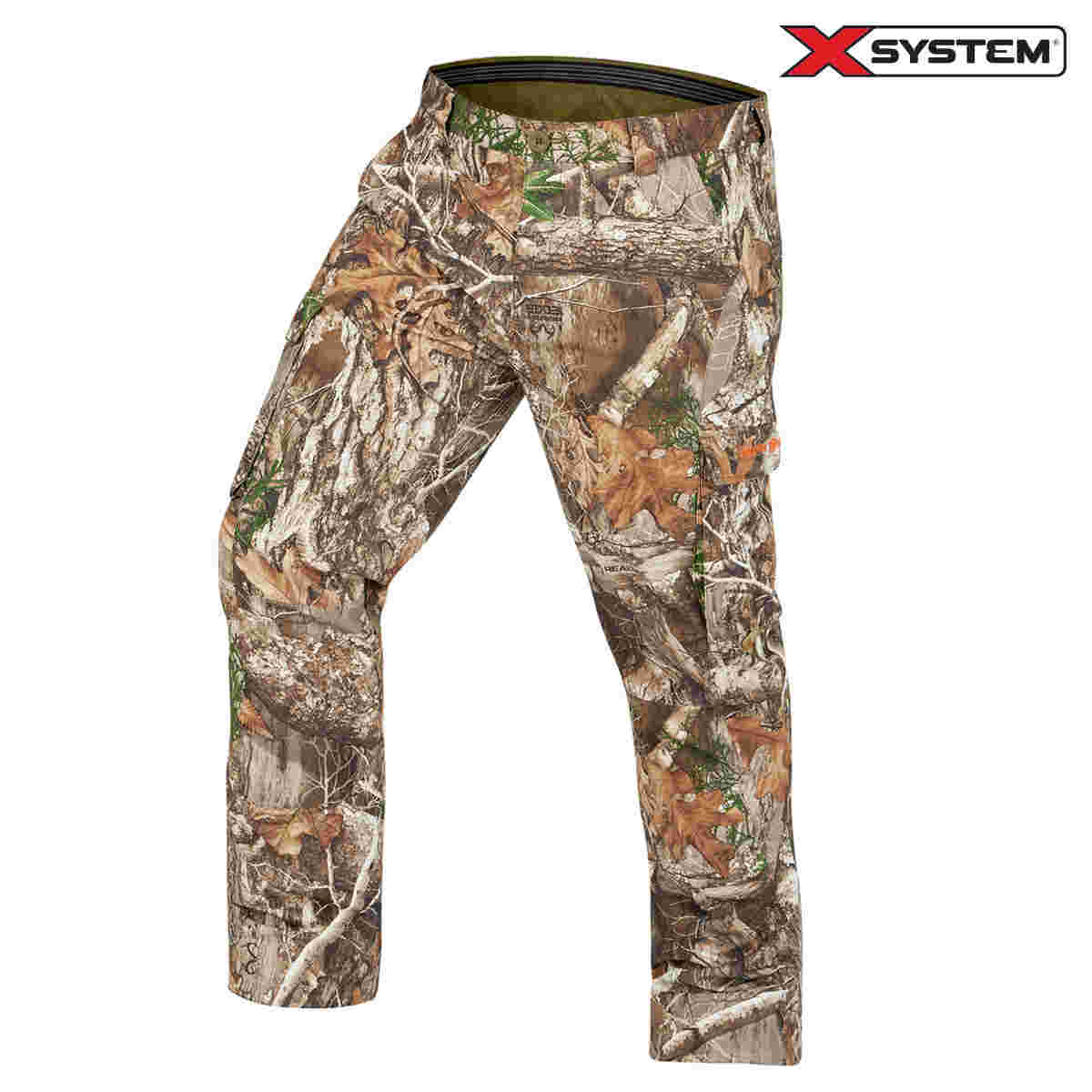 TREK PANT REALTREE TIMBER ArcticShield Hunting Systems and