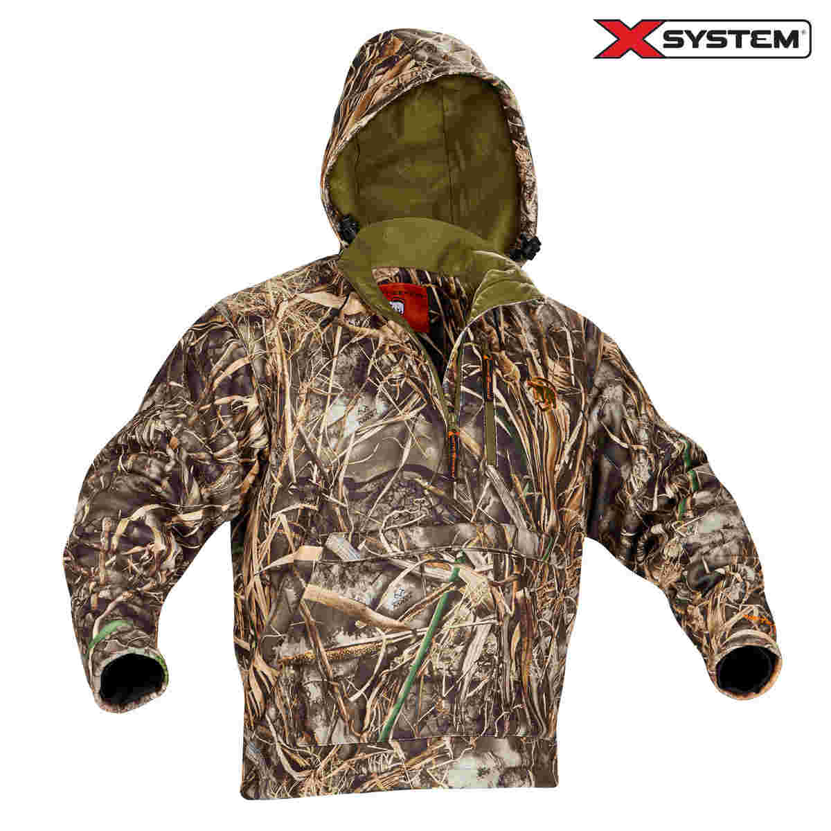 Hunting 2025 fleece pullover