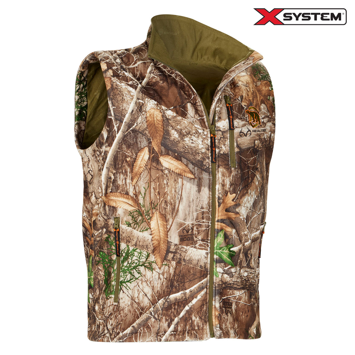 Realtree 2025 hunting vest