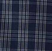 Navy/Grid Check