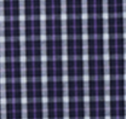 Purple Grid/Check