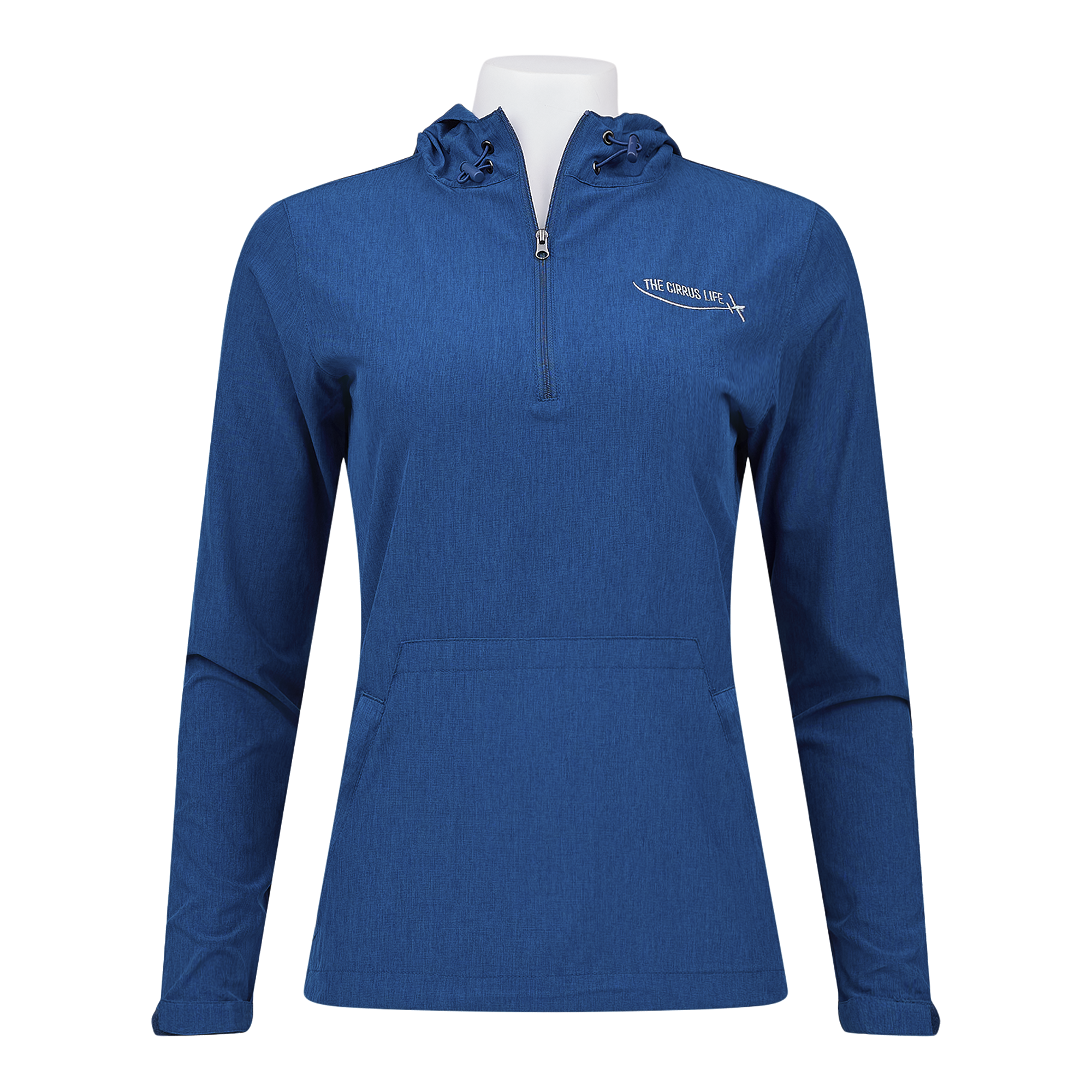 Women's Anorak Pullover Jacket Cirrus Store