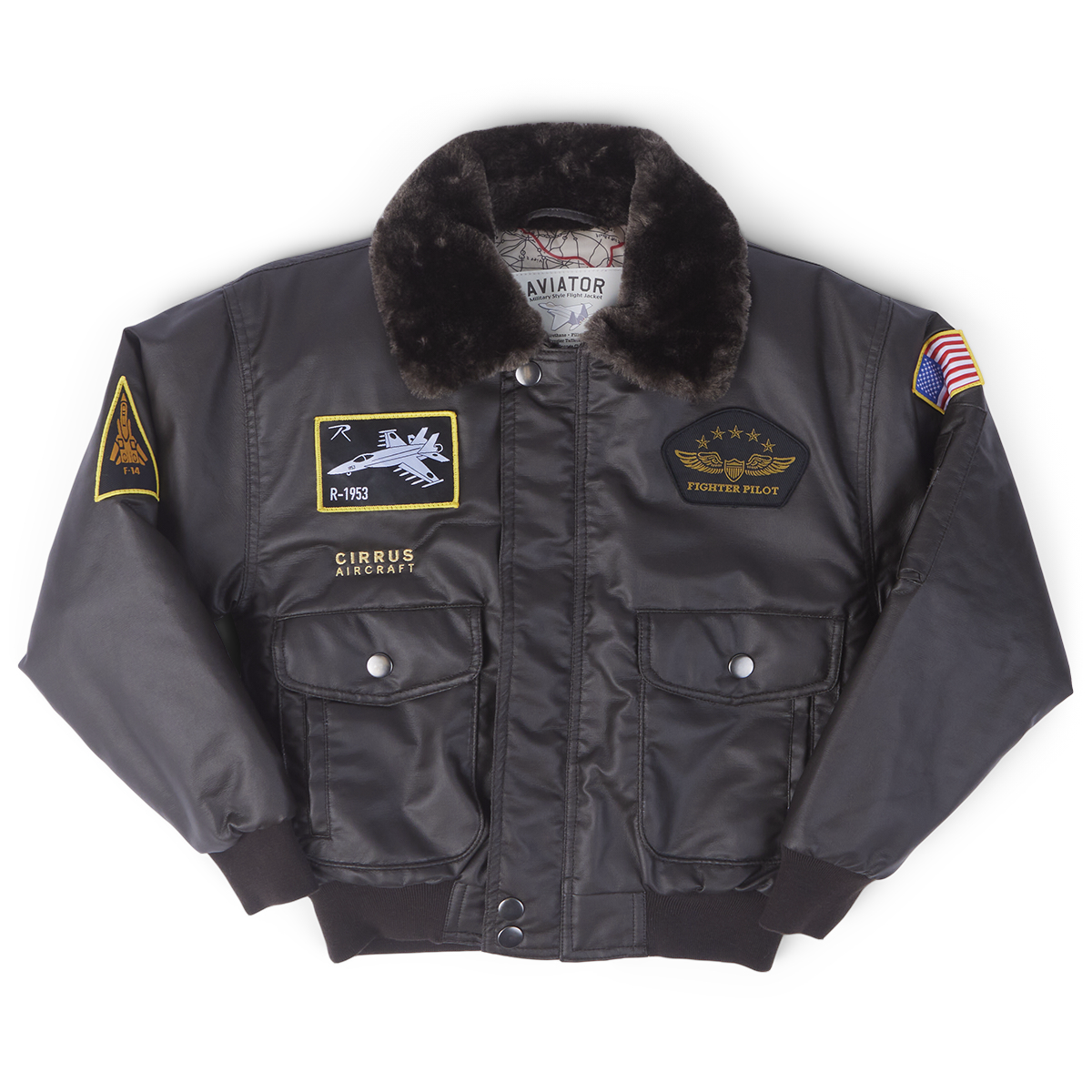 Kids on sale pilot jacket