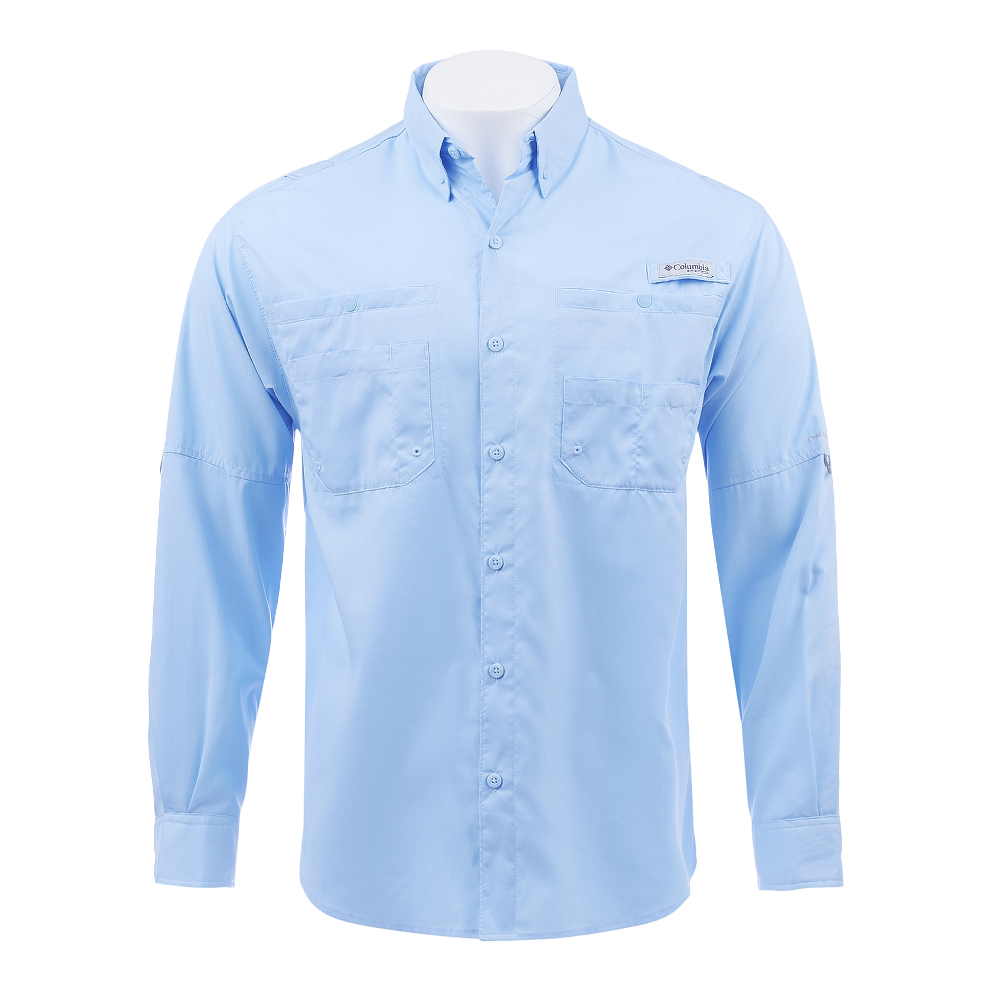 Men's Columbia Long Sleeve Shirt | Cirrus Store