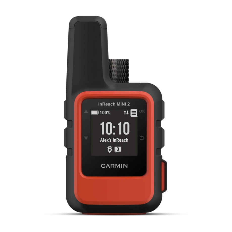 GARMIN inReach MINI 2 GPSナビ Amazon.com: Garmin inReach Mini 2 Satellite Communicator