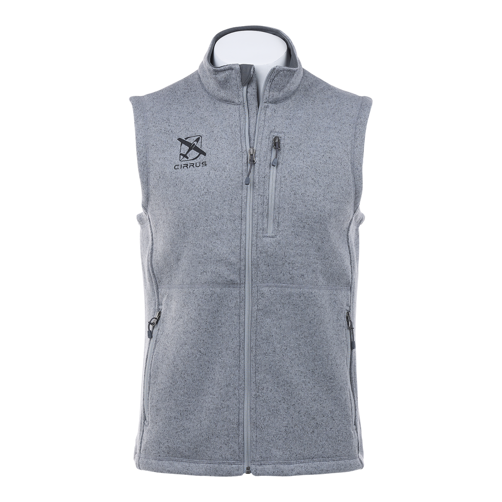 Men's Overachiever Sweater Vest | Cirrus Store