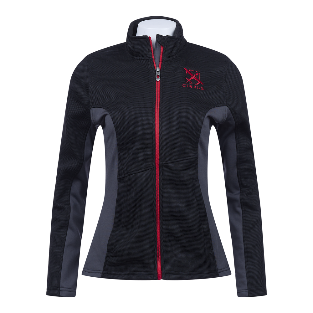 Custom Spyder Ladies' Constant Full Zip Sweater Fleece Jacket