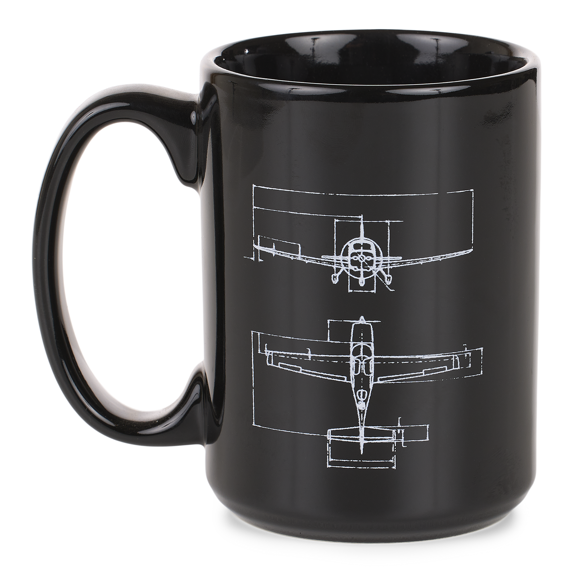 SR Series CAD Mug | Cirrus Store