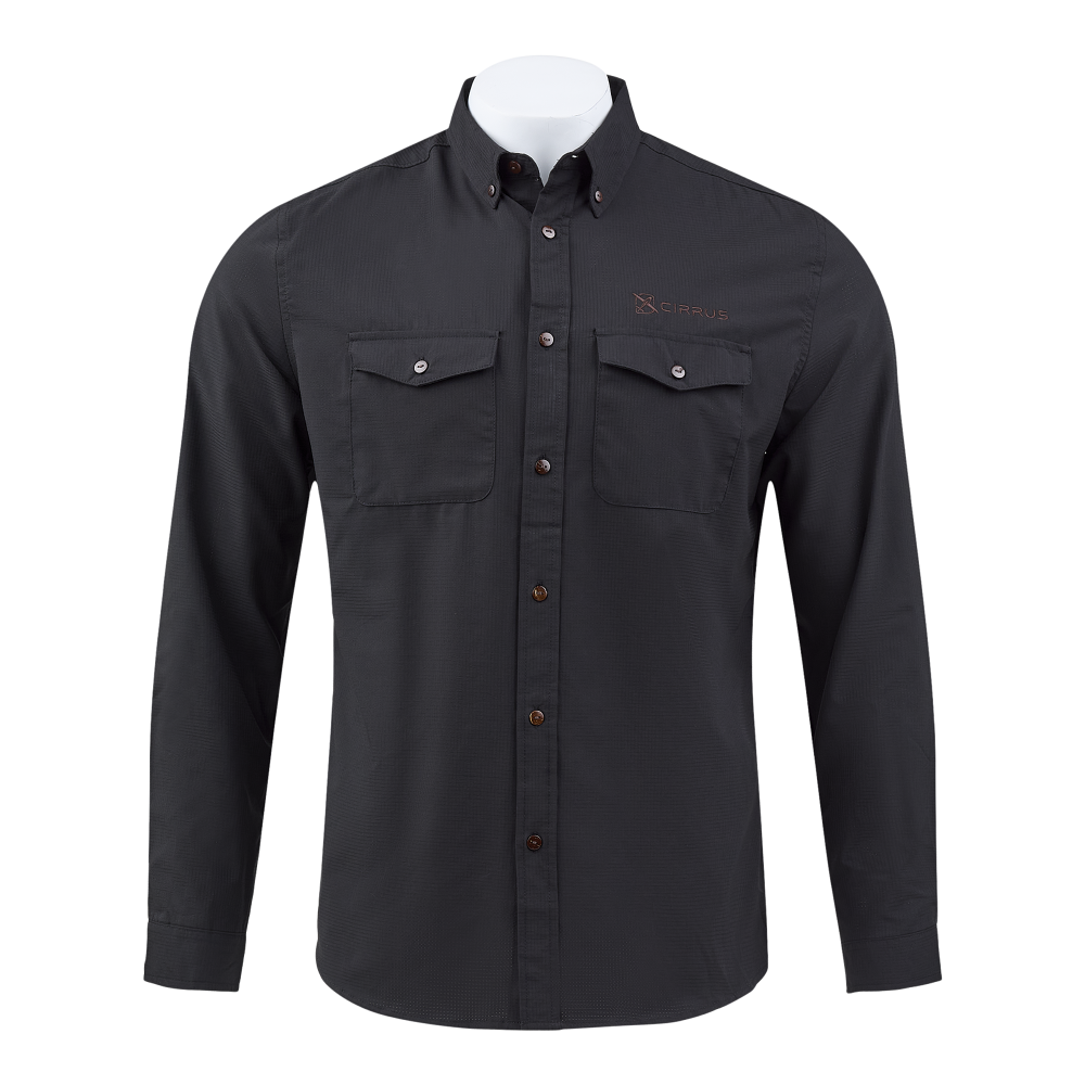 Men's Azores Quick Dry Button Down | Cirrus Store