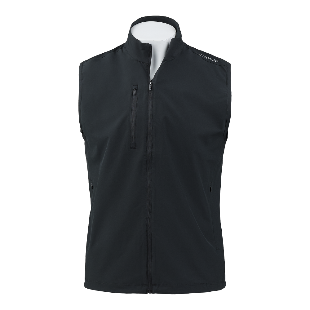 Men's Cirrus Greg Norman Windbreaker Vest | Cirrus Store