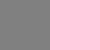 Grey with Pink Thread