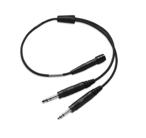 Bose Adapter - 6 Pin Lemo to Dual Plug (327080-0010)