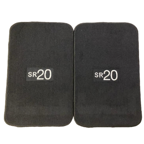 Front Mats SR20 No Air