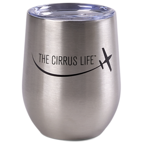 Insulated Lidded Sipper