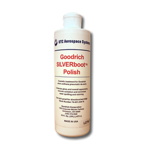 Goodrich Silver Boot Polish (74-451-239-16)