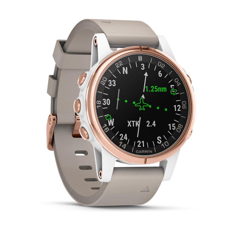 Garmin delta aviator watch Clearance