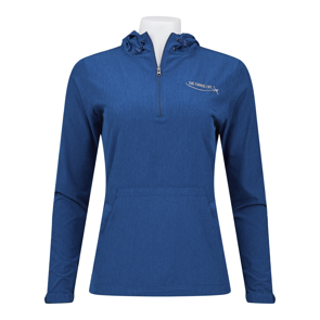 Women's Anorak Pullover Jacket