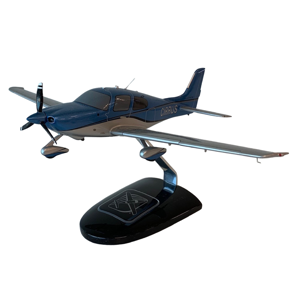 Custom 17" Piston Model