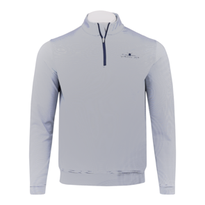 Men's Peter Millar Perth Jet Quarter-Zip