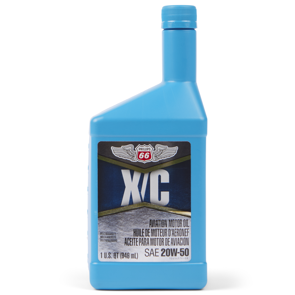 Phillips X/C 20W-50 Aviation Oil