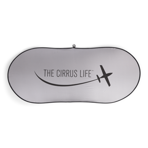 Pop-Up Windshield Sun Shade