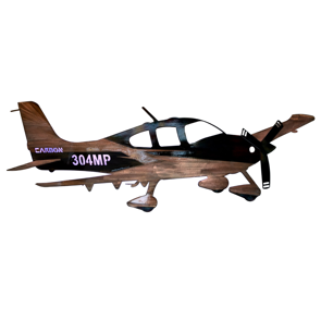 Metal Aviation Art SR