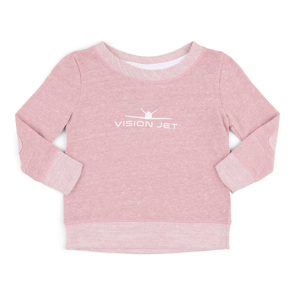 Toddler French Terry Crew