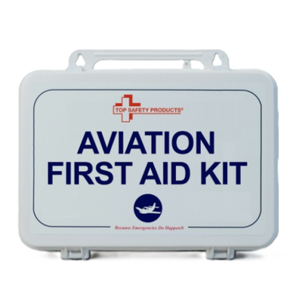 First Aid Kit for General Aviation