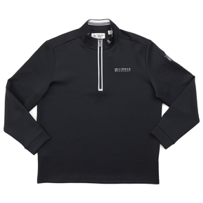 Men's Penguin Clubhouse Mock Cirrus Quarter-Zip