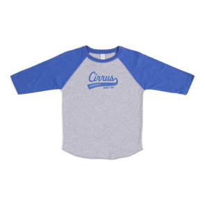 Toddler Baseball Tee