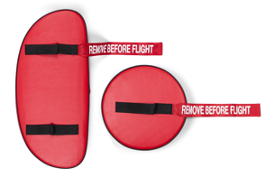 Vision Jet Engine Plugs, Inlet and Exhaust