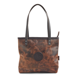 Duluth Pack Lakewalk Heritage Leather Tote