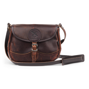 Duluth Pack Medium Leather Shell Purse