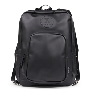 Duluth Pack Leather Standard Backpack