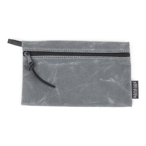 Duluth Pack Gear Stash Bag Waxed Canvas - Medium