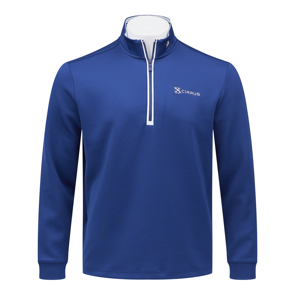 Men's SR Series Penguin Mock Quarter-Zip