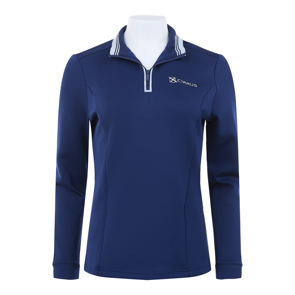 Women's SR Series Penguin Mock Quarter-Zip
