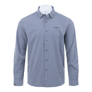Men's Microplaid Influencer Dress Shirt