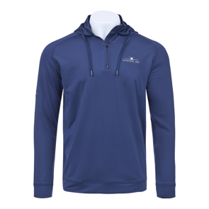 Men's Vision Jet Swannies Vandyke Quarter-Zip