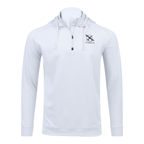 Men's Cirrus Swannies Vandyke Quarter-Zip