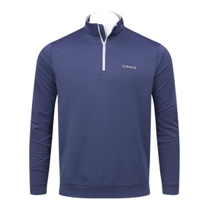 Men's Vision Jet Peter Millar Perth Quarter-Zip