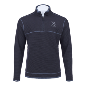 Men's Maverick Waffle Quarter-Zip