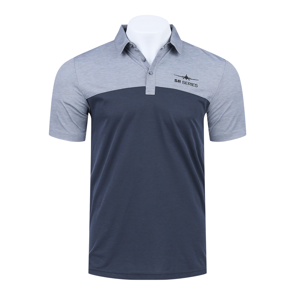 Men's SR Series TravisMathew Colorblock Polo