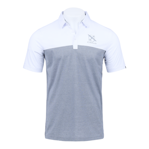 Men's Cirrus TravisMathew Colorblock Polo