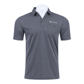 Men's Cirrus TravisMathew Pocket Polo