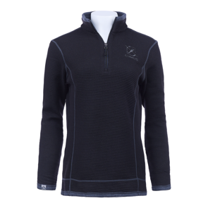 Women's Maverick Waffle Quarter-Zip