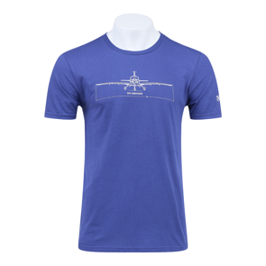 Adult SR Series CAD Tee