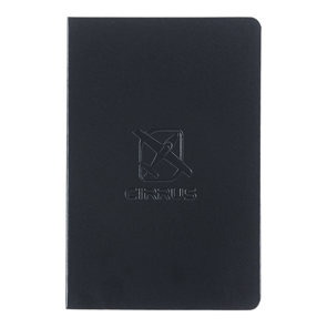 Slim Bound Hardcover Journal